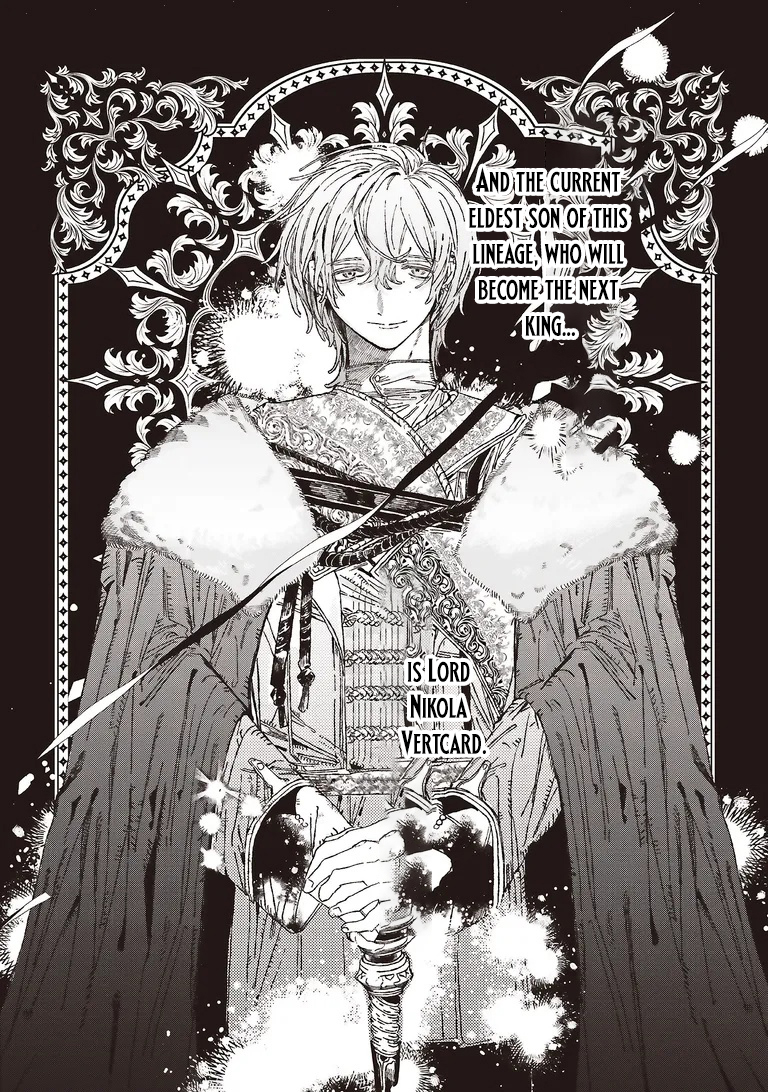 The Cursed Villainess: Bought as a Toy, I Became the Perfect Prince’s One and Only Obsession!? Chapter 2.1 page 14