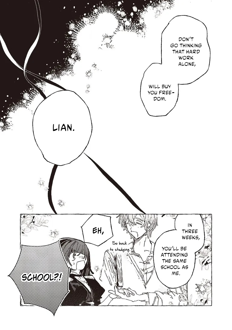 The Cursed Villainess: Bought as a Toy, I Became the Perfect Prince’s One and Only Obsession!? Chapter 2.2 page 10