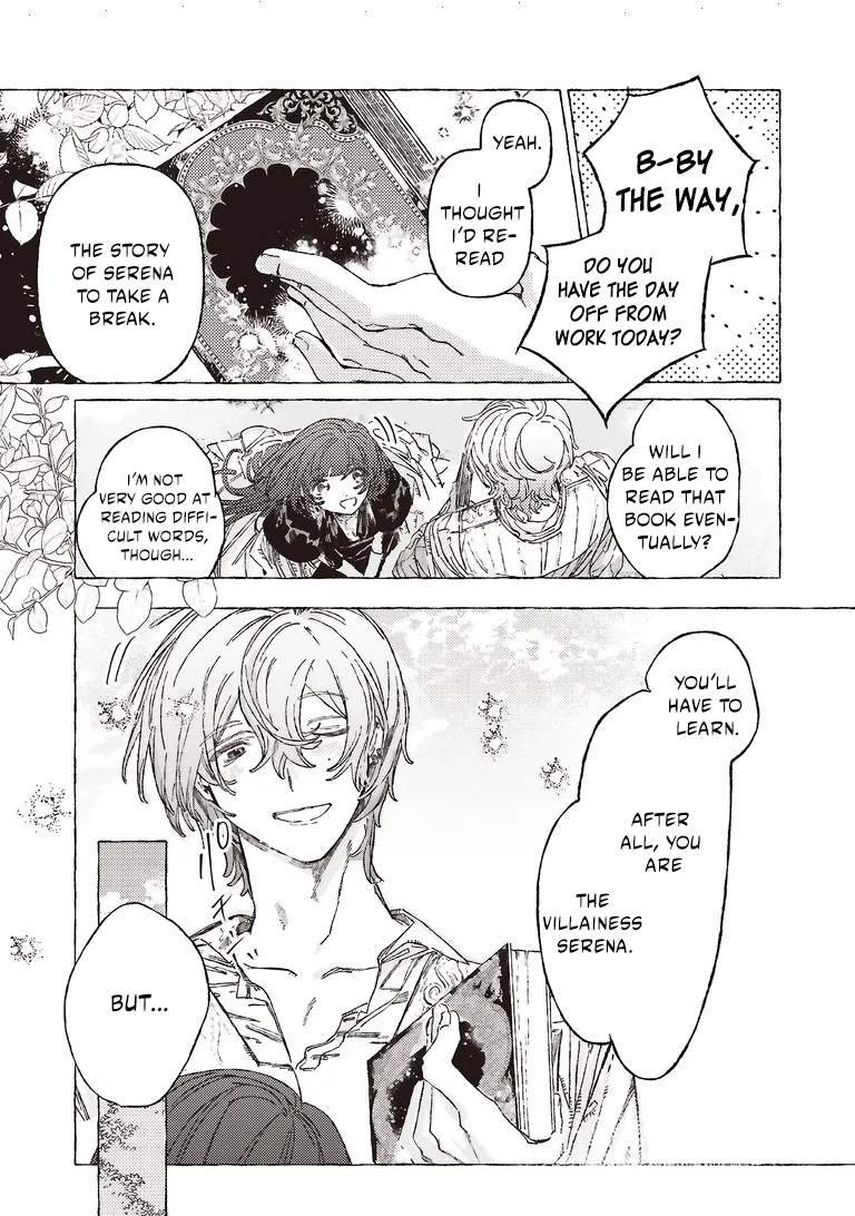 The Cursed Villainess: Bought as a Toy, I Became the Perfect Prince’s One and Only Obsession!? Chapter 2.2 page 4