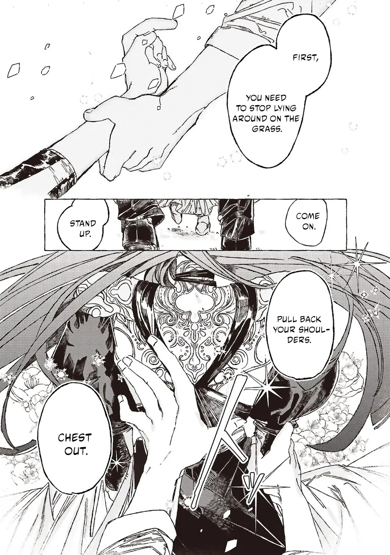 The Cursed Villainess: Bought as a Toy, I Became the Perfect Prince’s One and Only Obsession!? Chapter 2.2 page 5