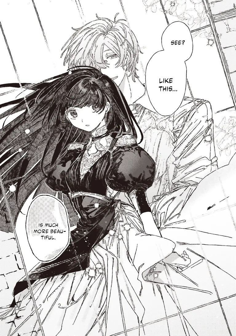 The Cursed Villainess: Bought as a Toy, I Became the Perfect Prince’s One and Only Obsession!? Chapter 2.2 page 6