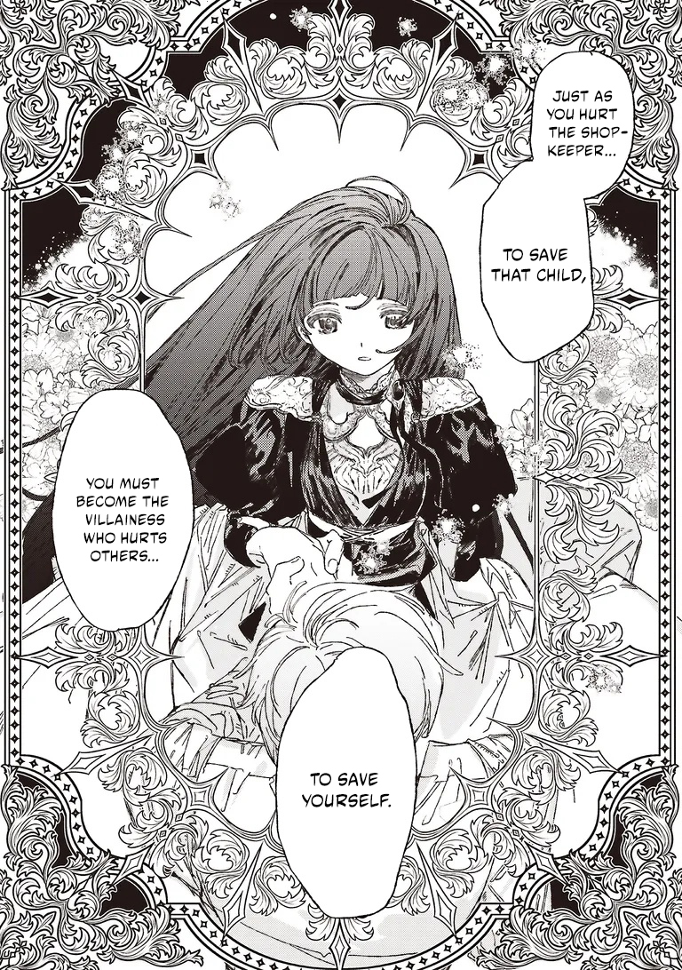 The Cursed Villainess: Bought as a Toy, I Became the Perfect Prince’s One and Only Obsession!? Chapter 2.2 page 9