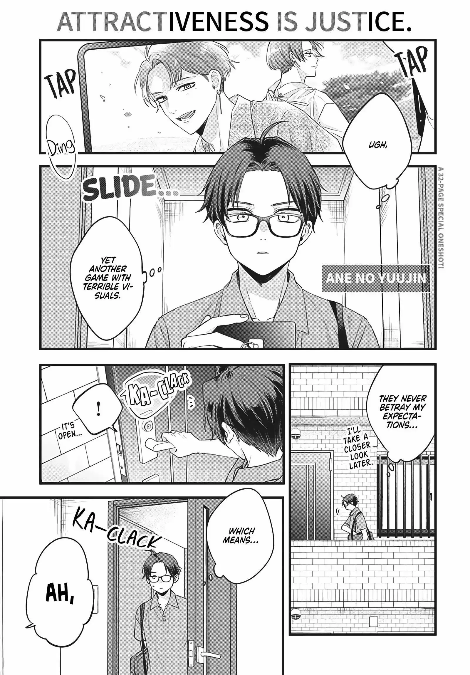 The Cutest Girl Closest to Me Chapter 1 page 2