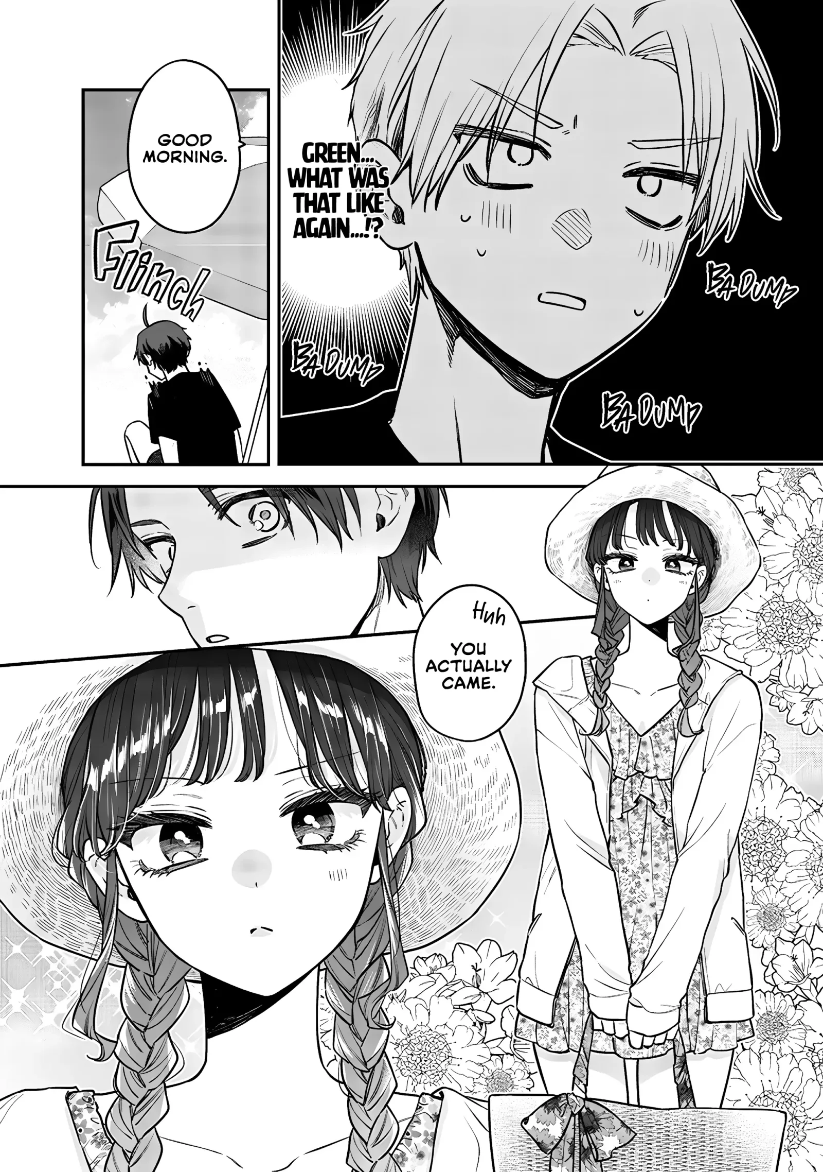 The Cutest Girl Closest to Me Chapter 10.1 page 2
