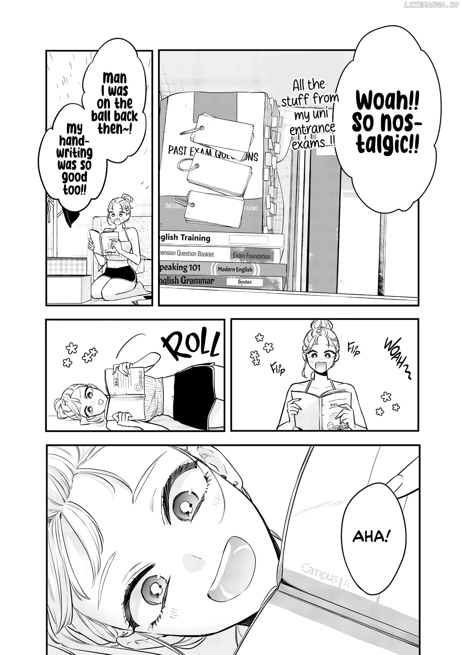 The Cutest Girl Closest to Me Chapter 19 page 4