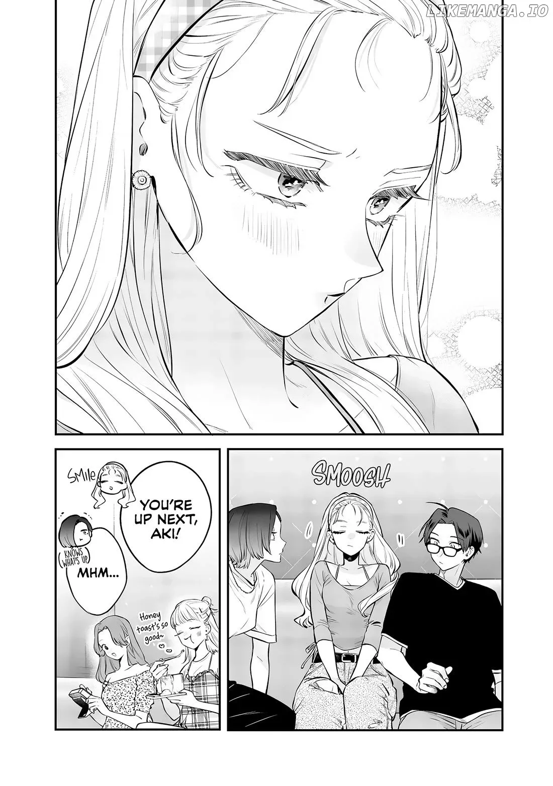 The Cutest Girl Closest to Me Chapter 20 page 27