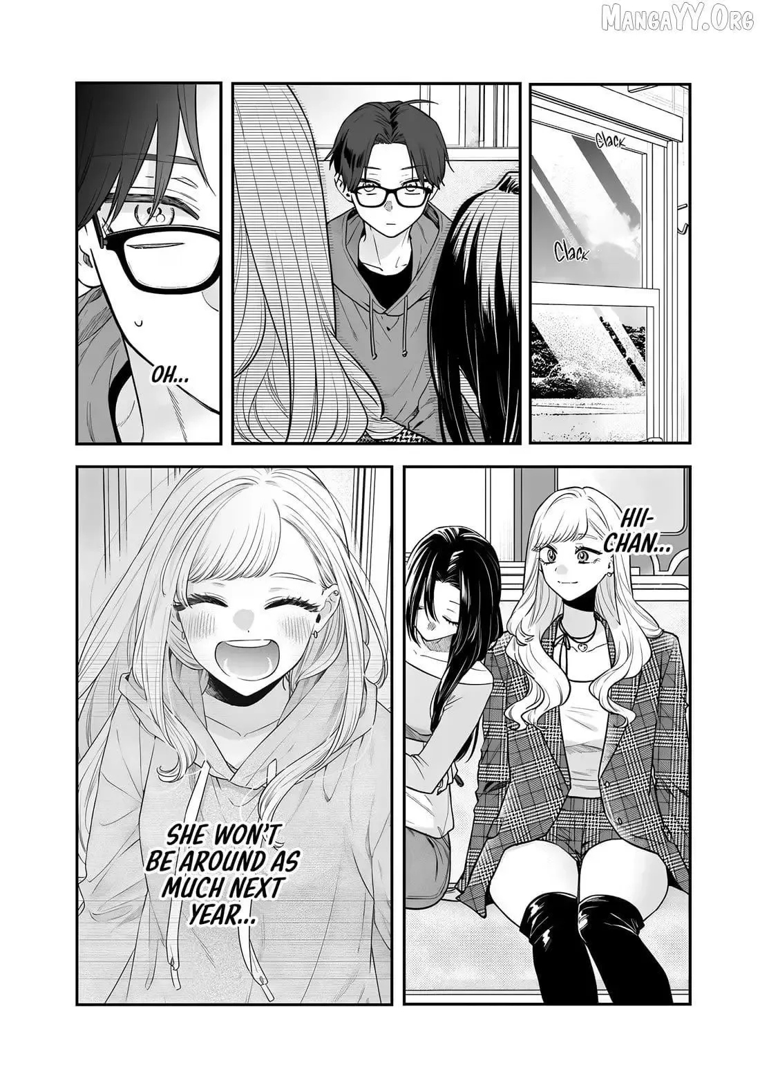 The Cutest Girl Closest to Me Chapter 25 page 18