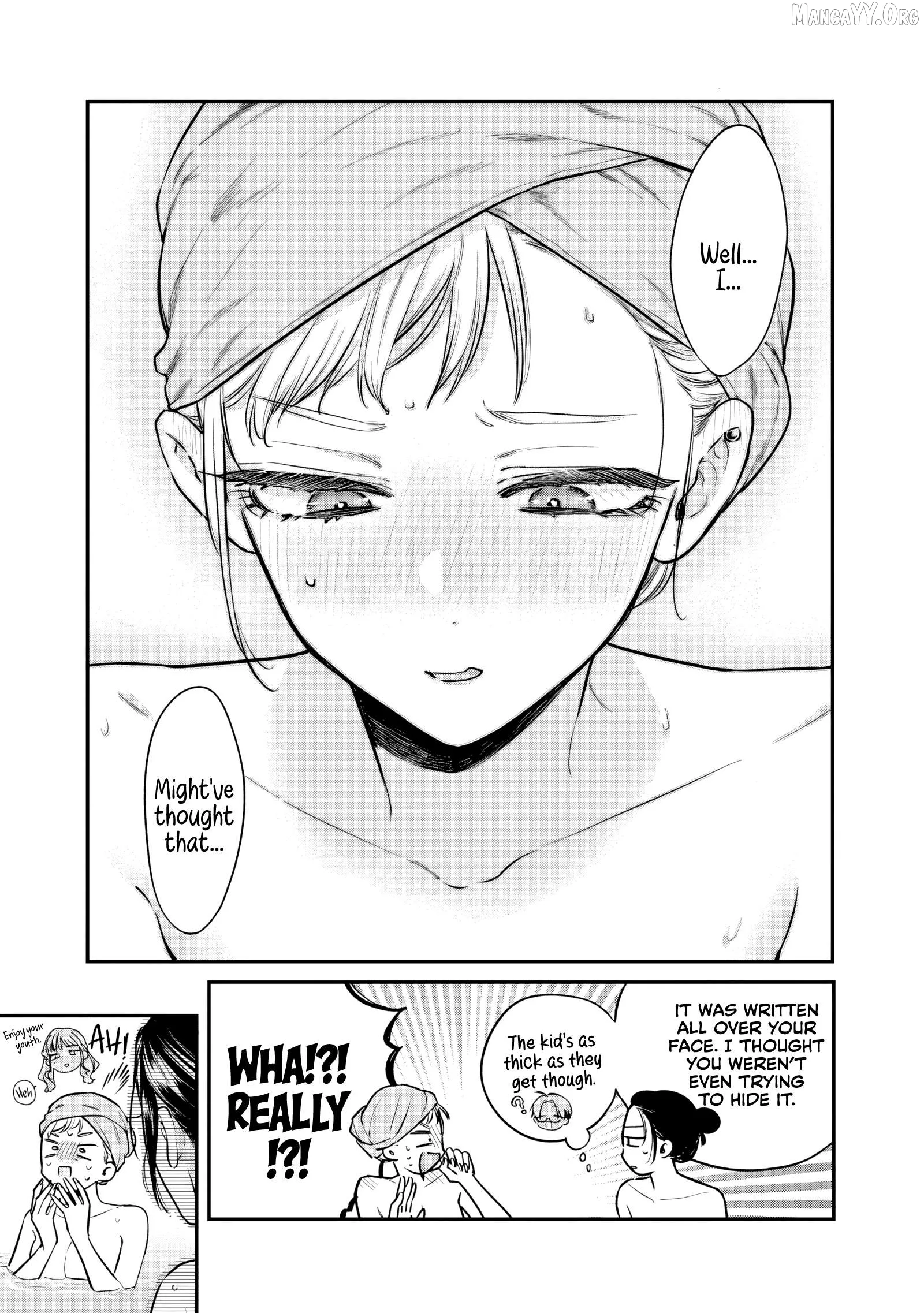 The Cutest Girl Closest to Me Chapter 27 page 11