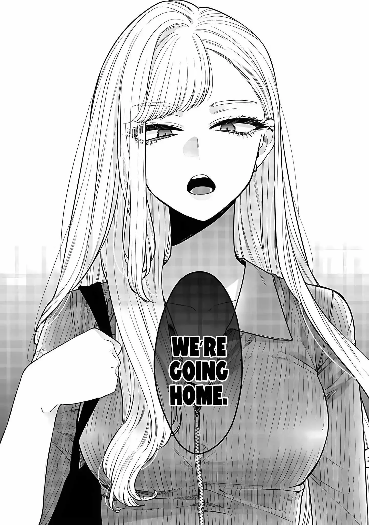 The Cutest Girl Closest to Me Chapter 3 page 20