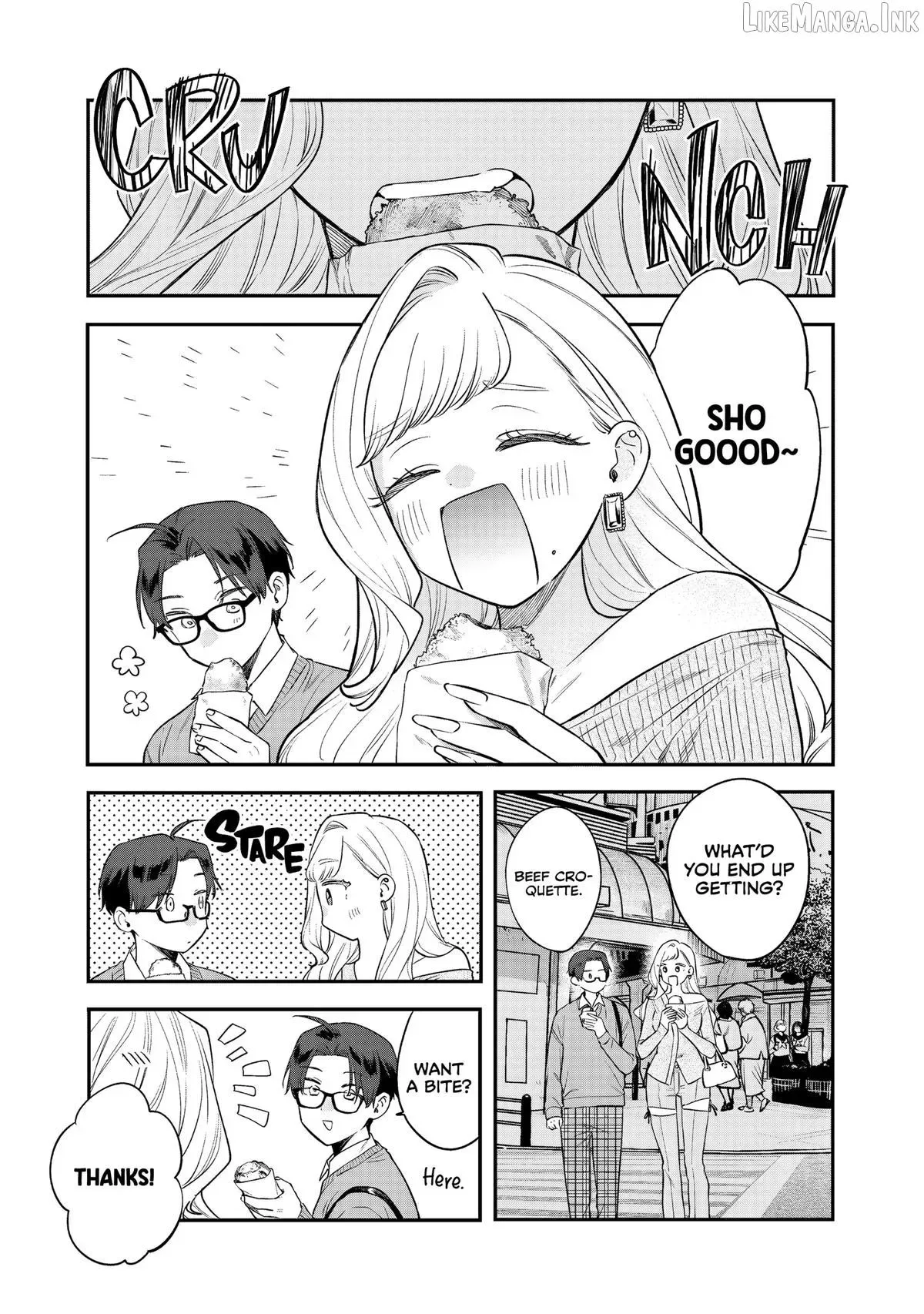 The Cutest Girl Closest to Me Chapter 33 page 7