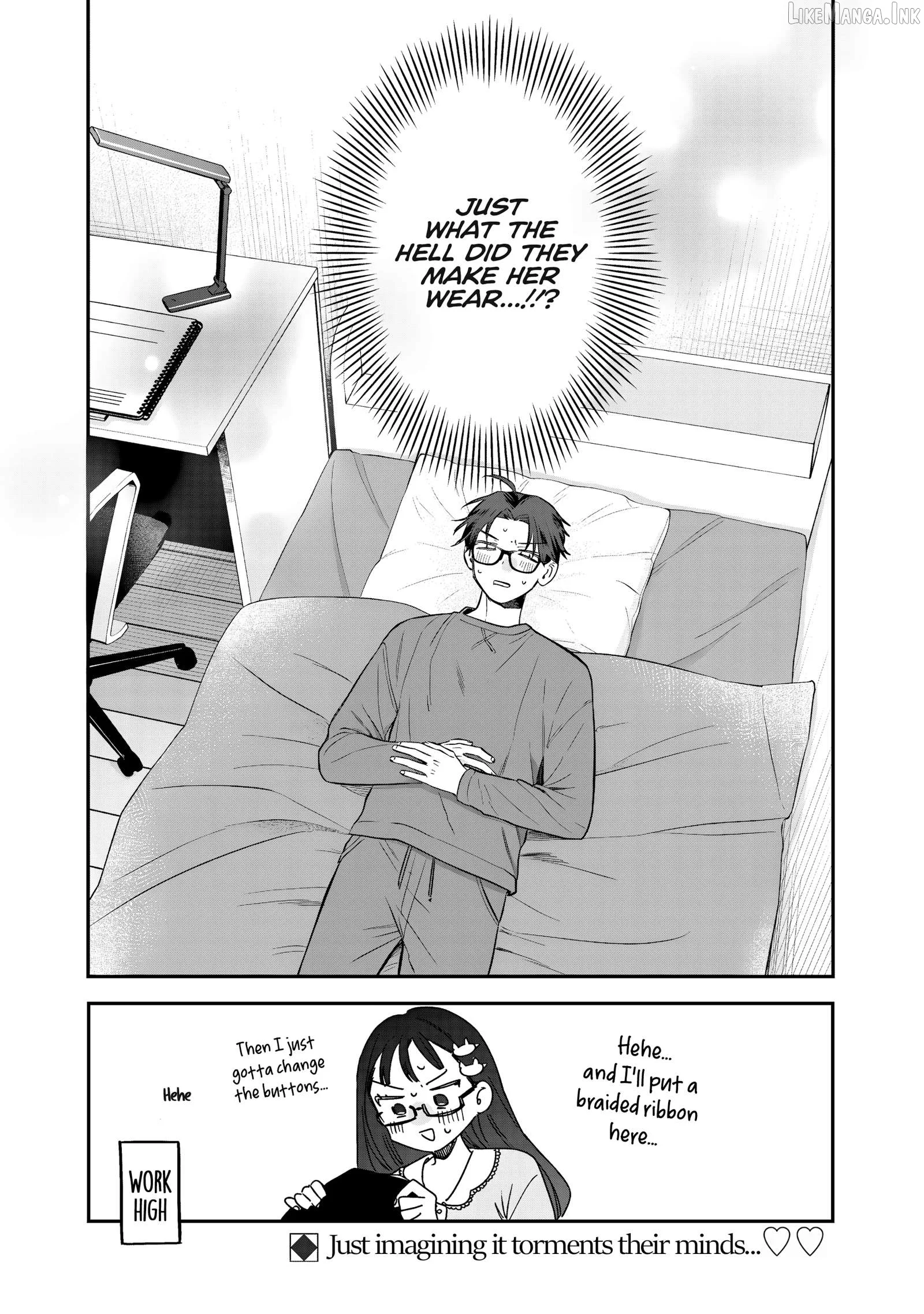The Cutest Girl Closest to Me Chapter 34 page 30