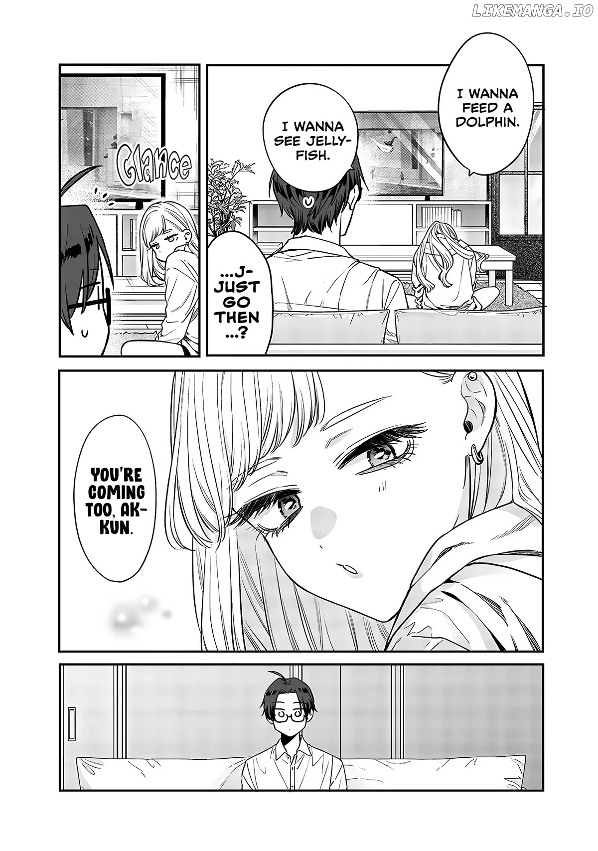 The Cutest Girl Closest to Me Chapter 4 page 2