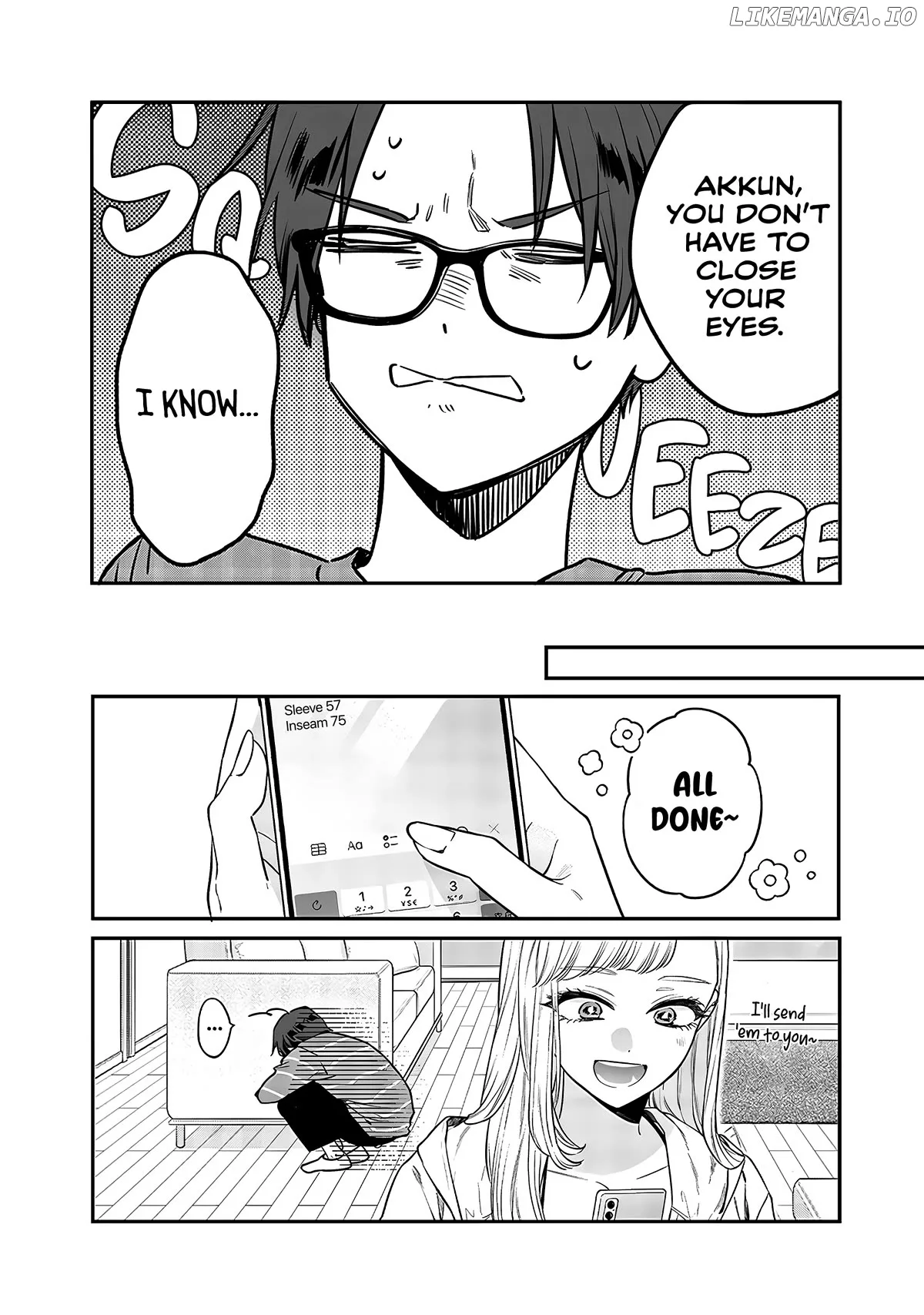 The Cutest Girl Closest to Me Chapter 4 page 12