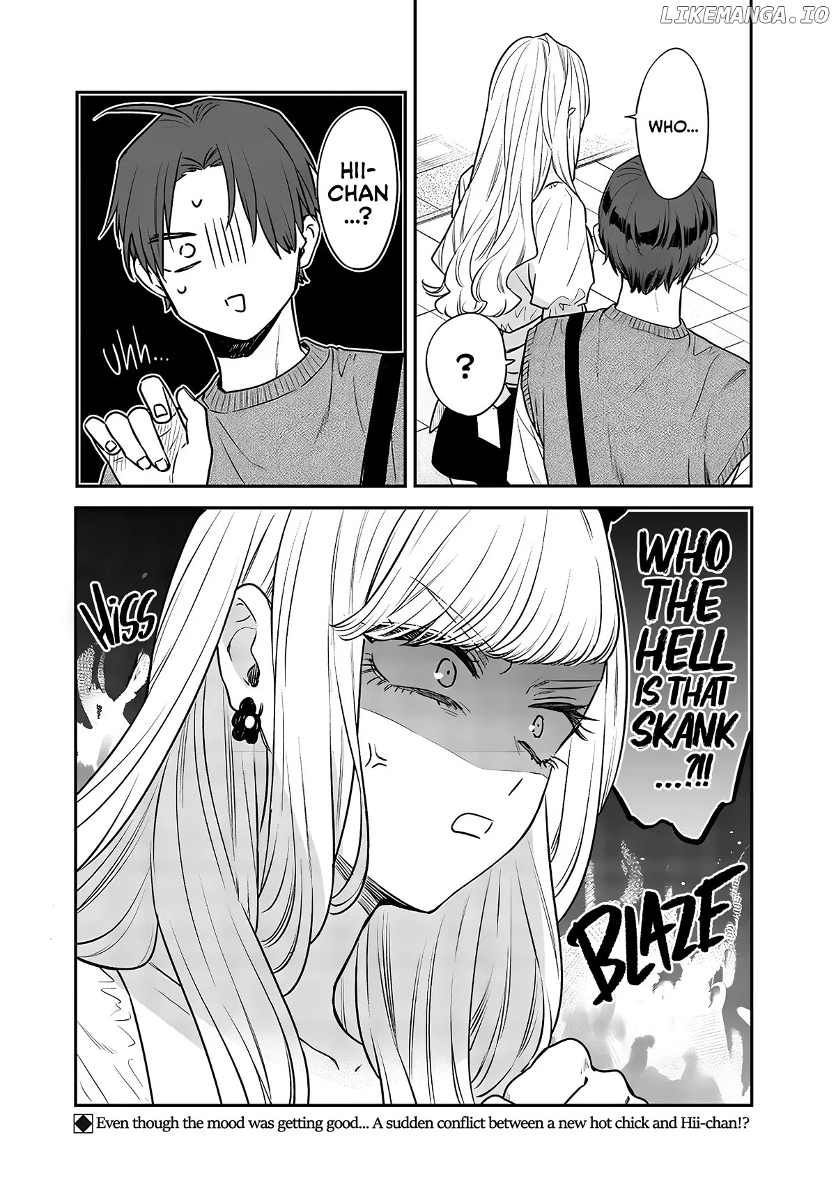 The Cutest Girl Closest to Me Chapter 5 page 23