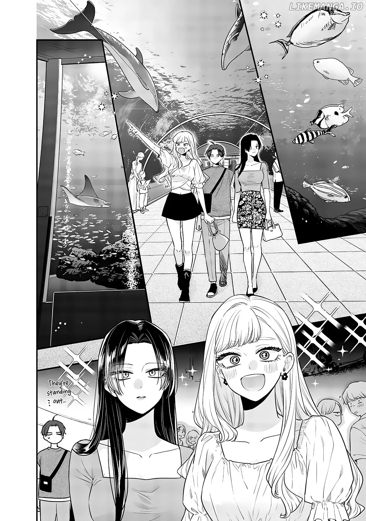 The Cutest Girl Closest to Me Chapter 5 page 10