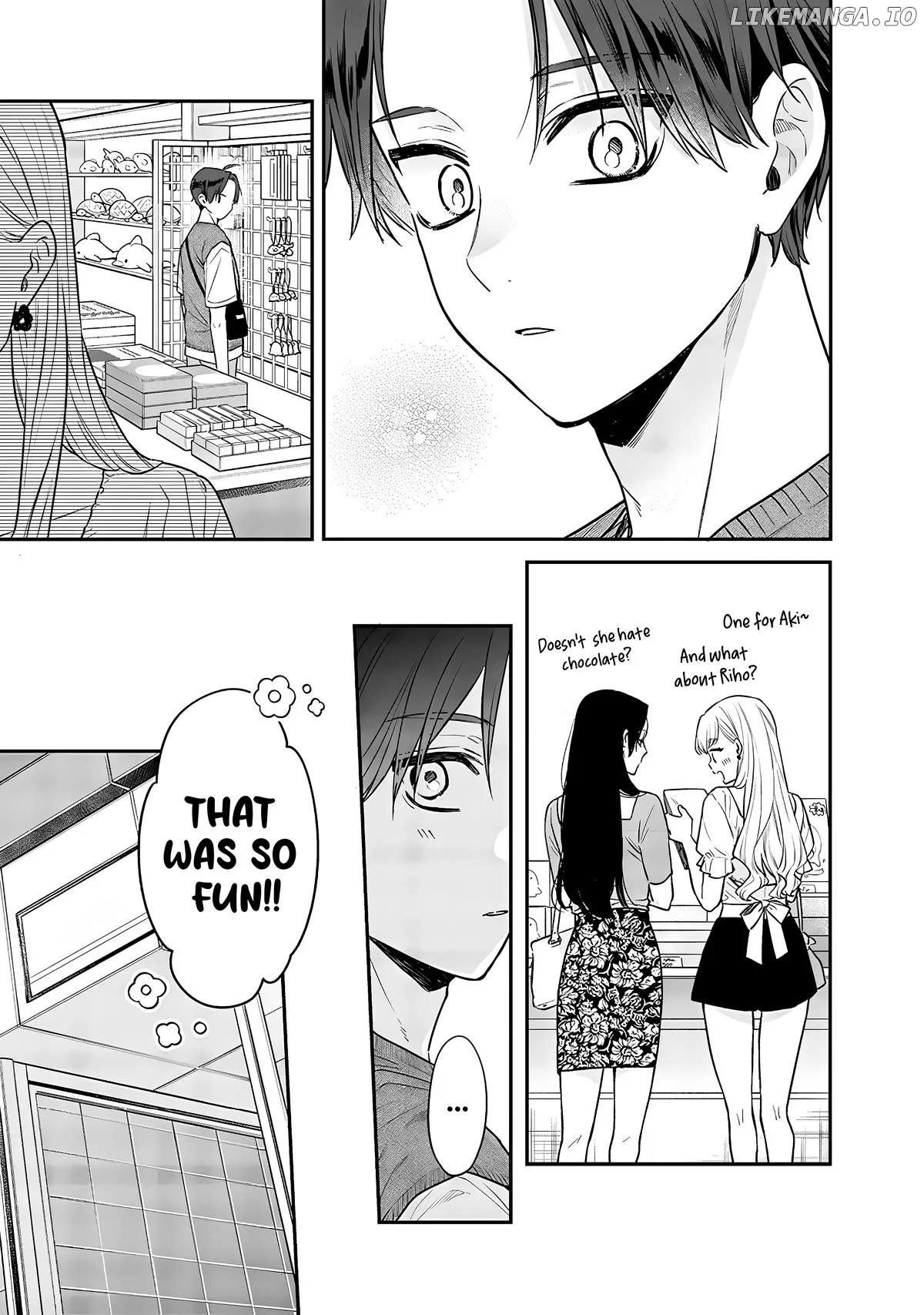 The Cutest Girl Closest to Me Chapter 5 page 13