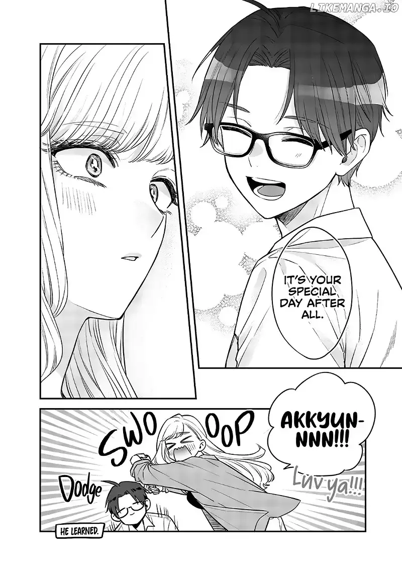 The Cutest Girl Closest to Me Chapter 7 page 6