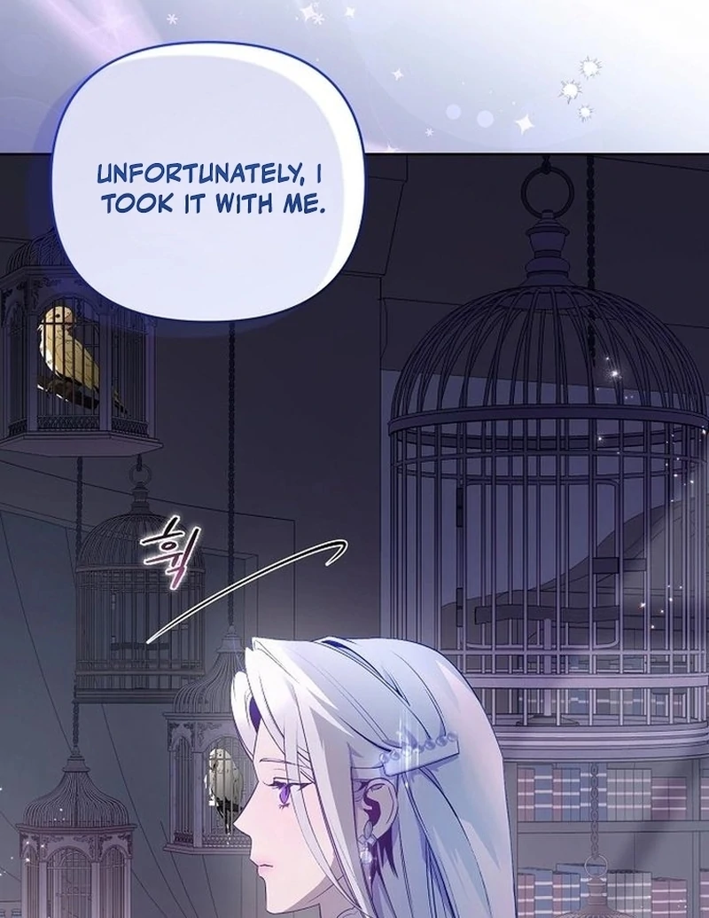 The Dark Duke's Pet Bird Chapter 1 page 6