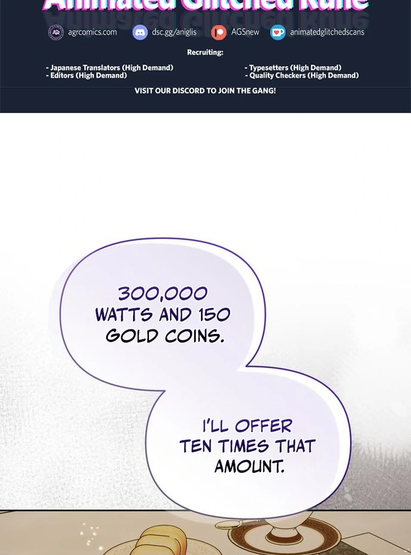 The Dark Duke's Pet Bird Chapter 10 page 2