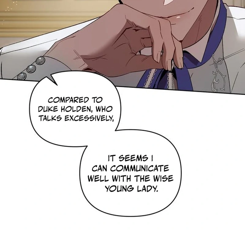 The Dark Duke's Pet Bird Chapter 10 page 8