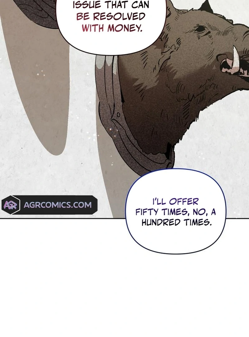 The Dark Duke's Pet Bird Chapter 10 page 19