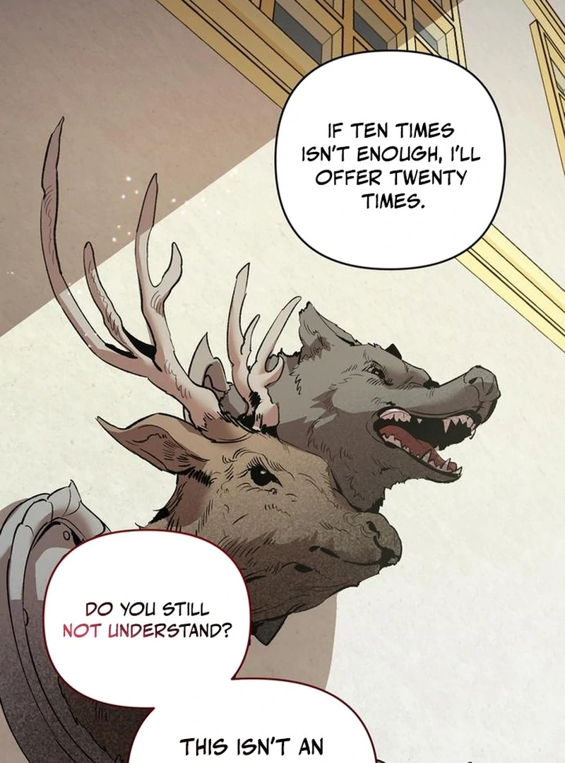 The Dark Duke's Pet Bird Chapter 10 page 18