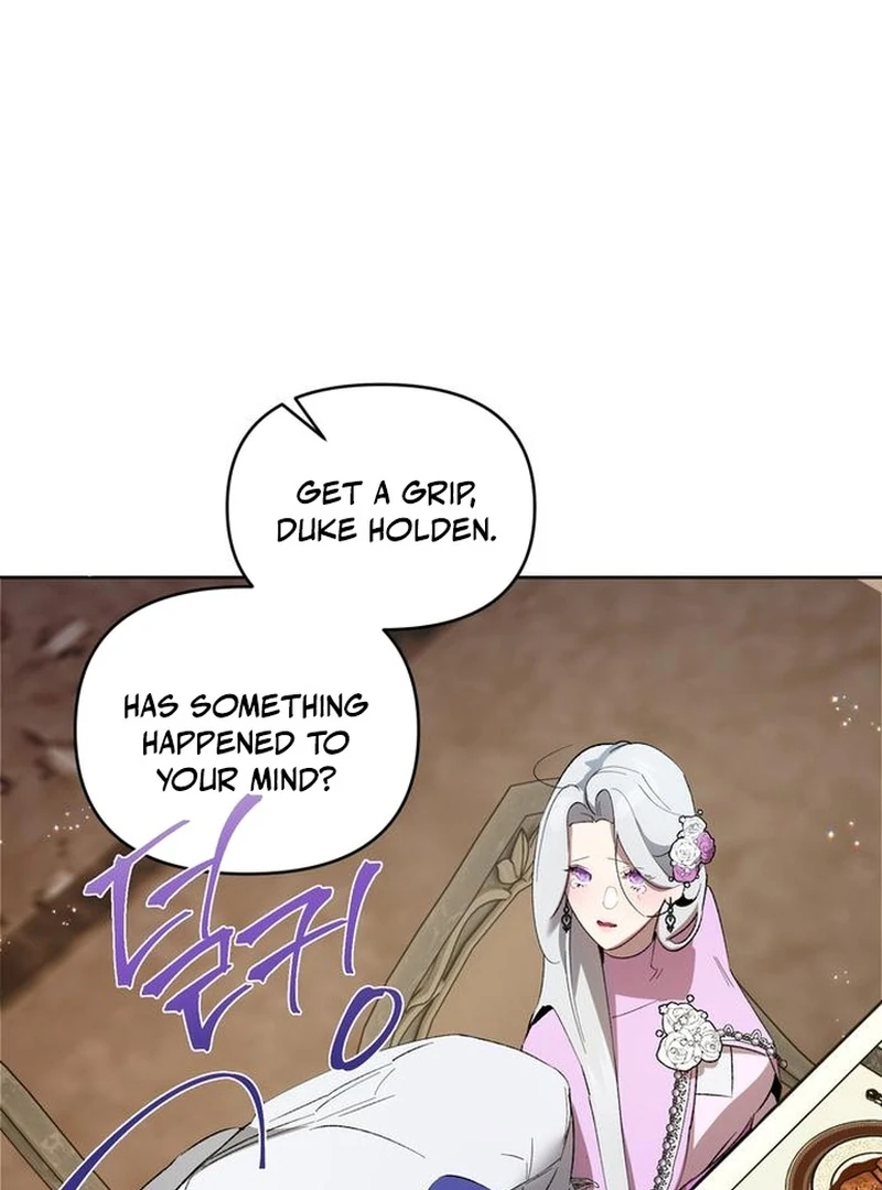 The Dark Duke's Pet Bird Chapter 10 page 27