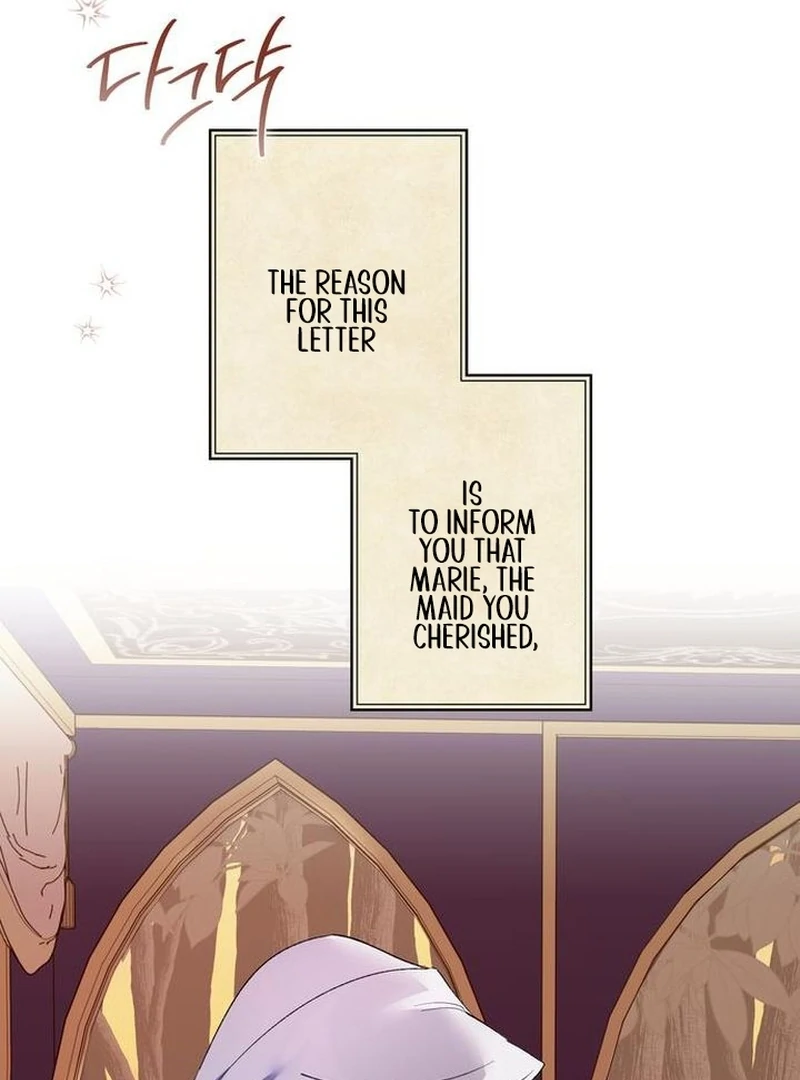 The Dark Duke's Pet Bird Chapter 11 page 8