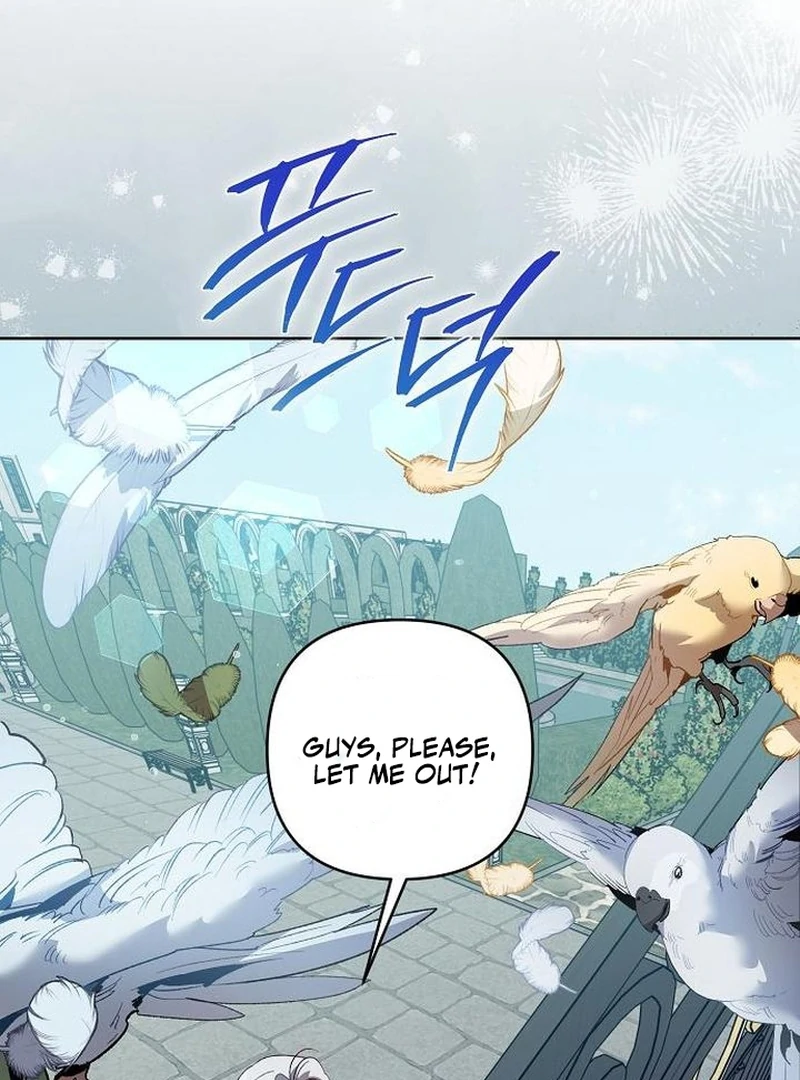 The Dark Duke's Pet Bird Chapter 12 page 25