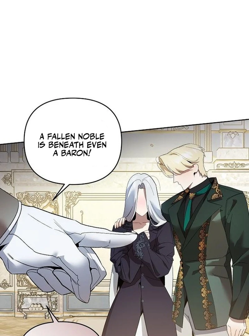 The Dark Duke's Pet Bird Chapter 12 page 63