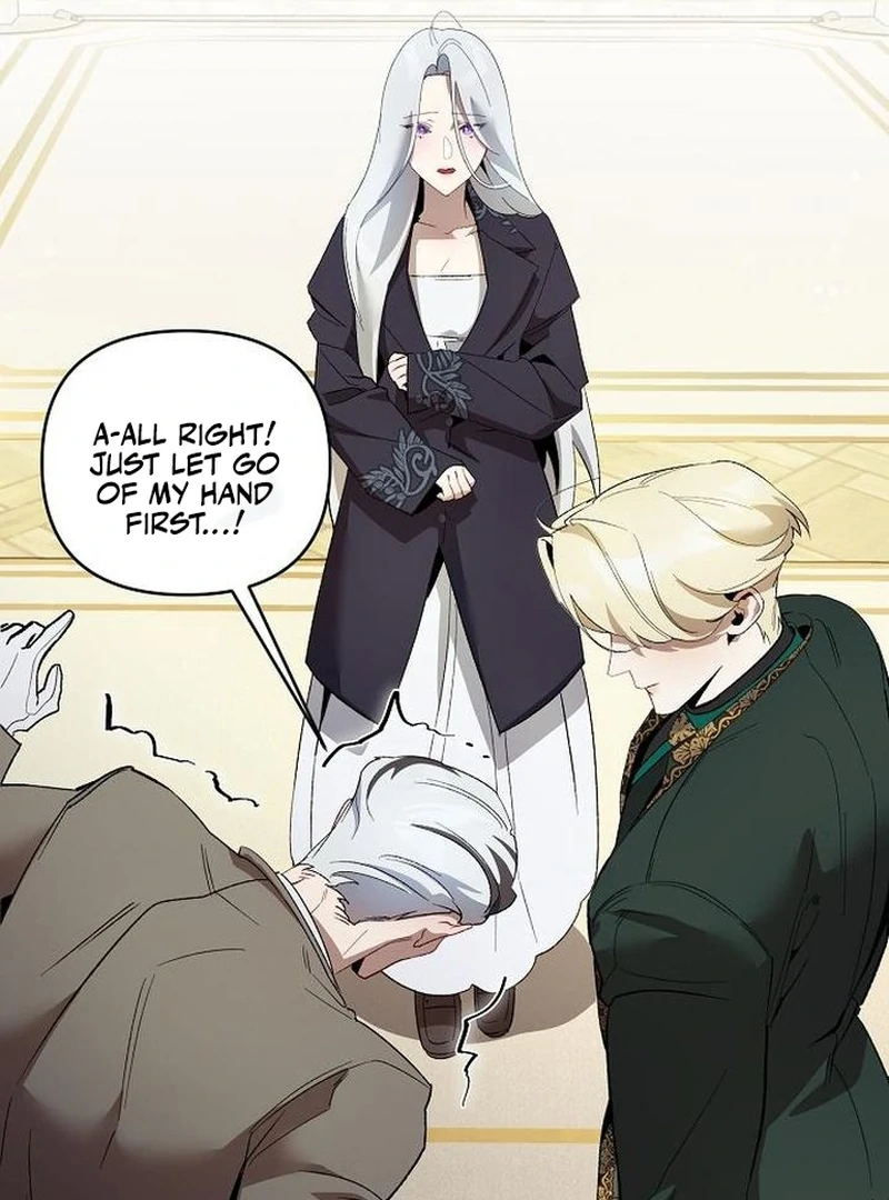 The Dark Duke's Pet Bird Chapter 12 page 60