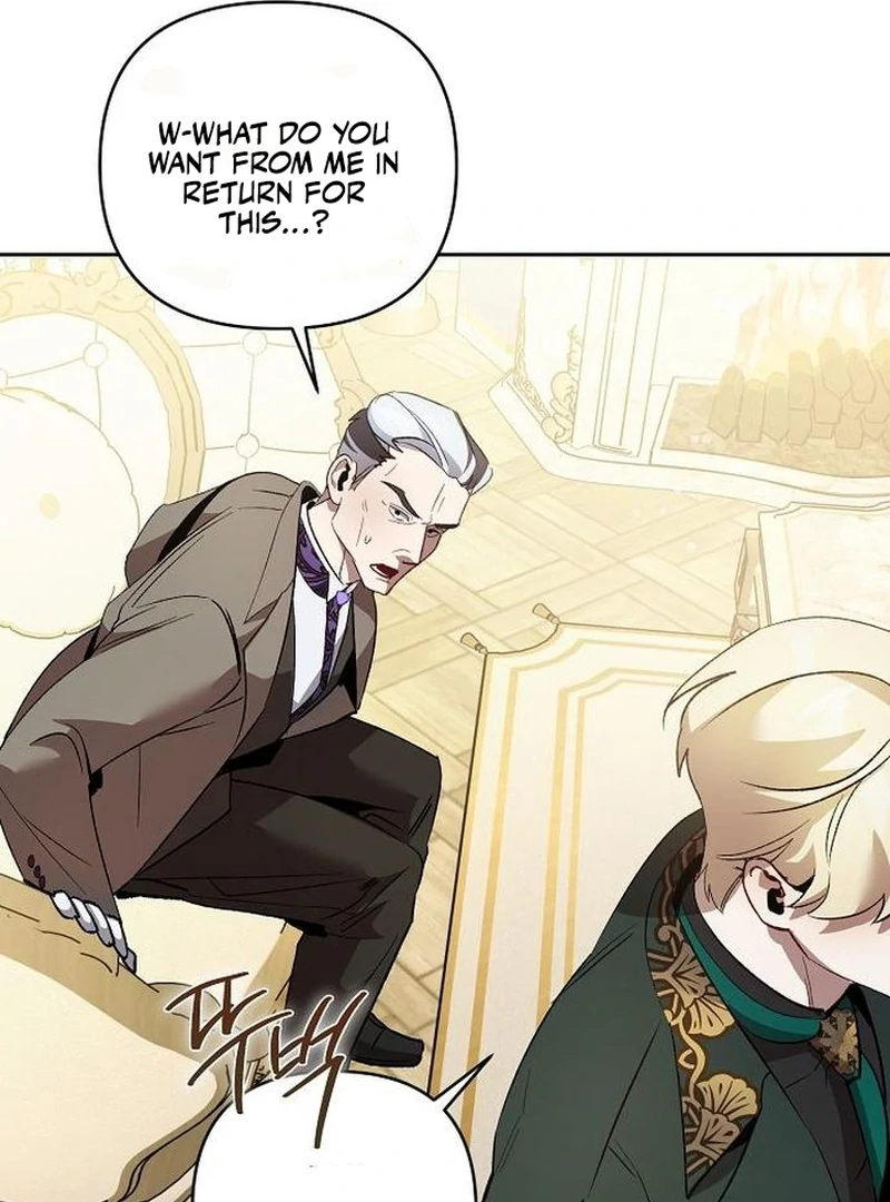 The Dark Duke's Pet Bird Chapter 12 page 98