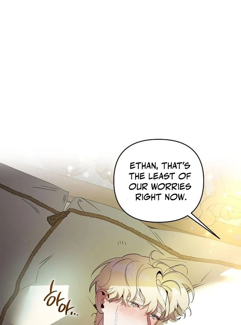 The Dark Duke's Pet Bird Chapter 14 page 36