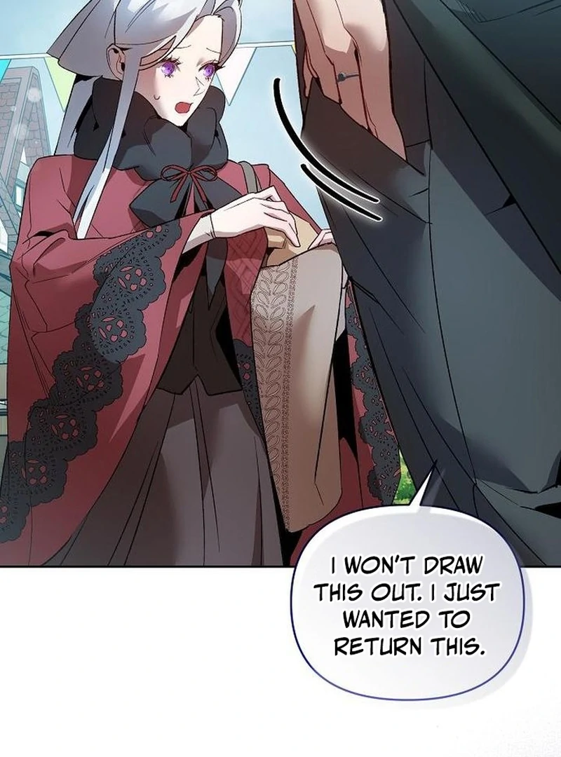 The Dark Duke's Pet Bird Chapter 14 page 104