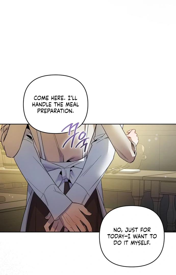 The Dark Duke's Pet Bird Chapter 15 page 22