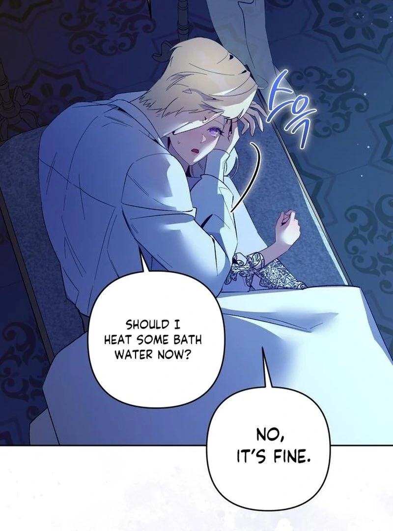The Dark Duke's Pet Bird Chapter 16 page 104
