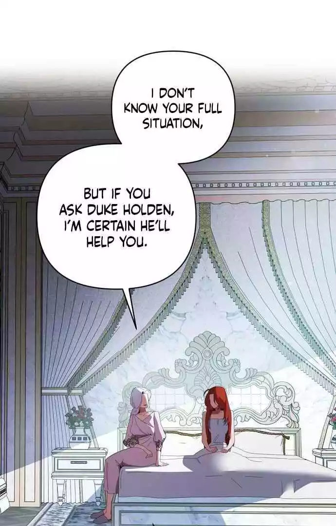 The Dark Duke's Pet Bird Chapter 17 page 23