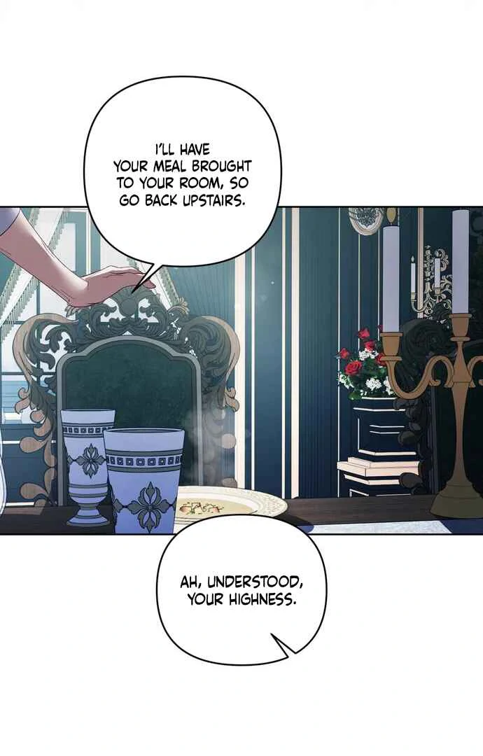 The Dark Duke's Pet Bird Chapter 17 page 42