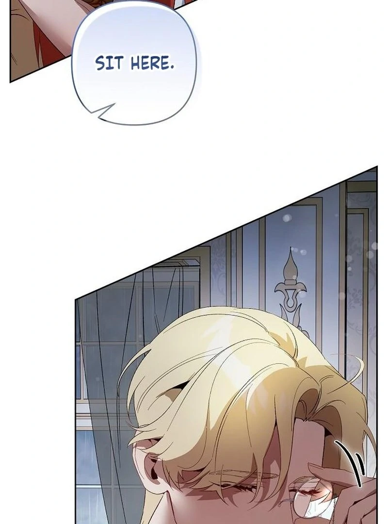 The Dark Duke's Pet Bird Chapter 18 page 21