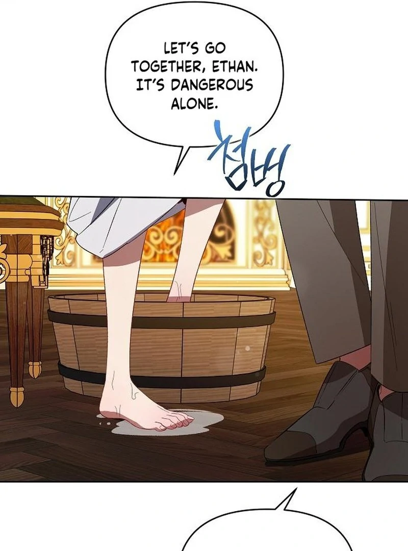 The Dark Duke's Pet Bird Chapter 18 page 55