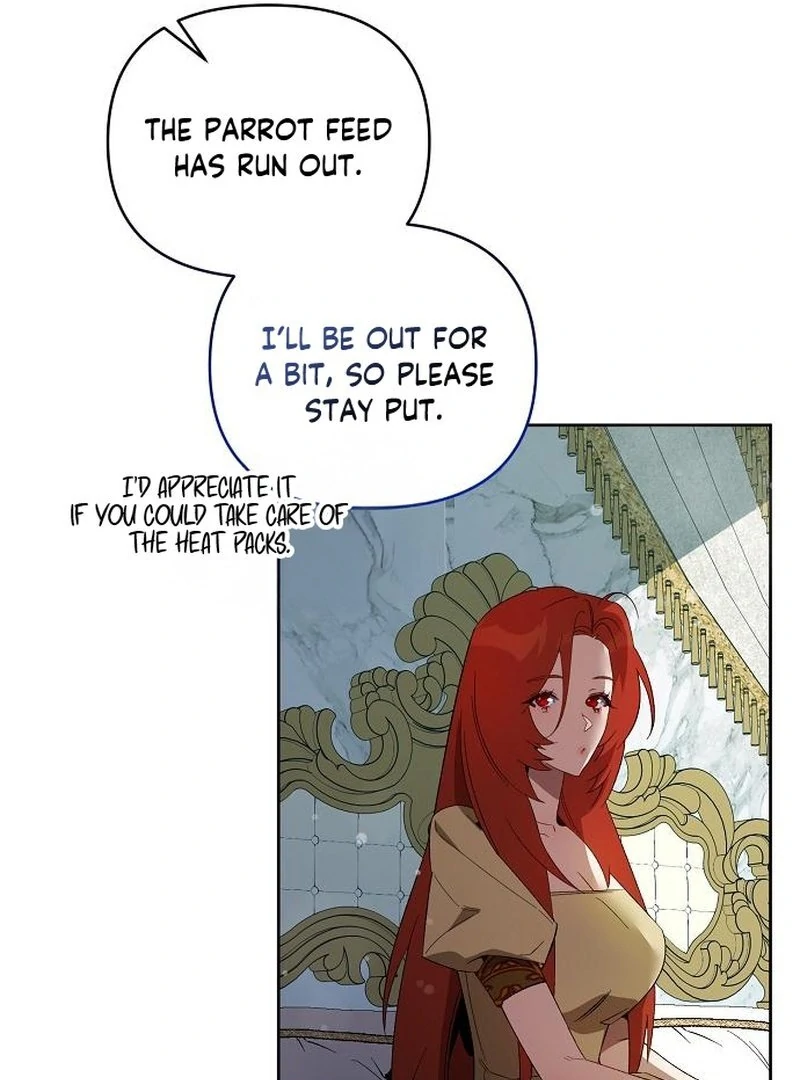 The Dark Duke's Pet Bird Chapter 18 page 103