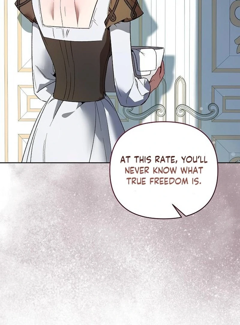 The Dark Duke's Pet Bird Chapter 18 page 106