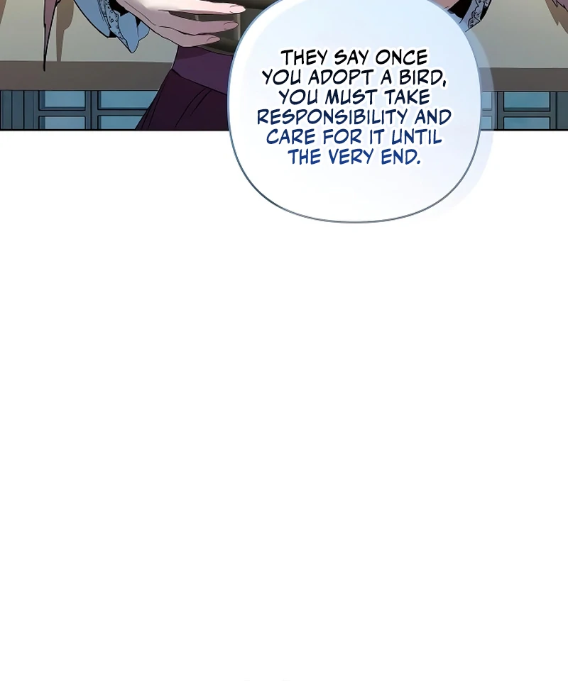 The Dark Duke's Pet Bird Chapter 21 page 57