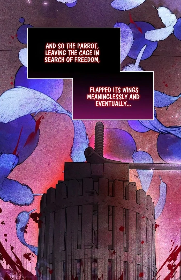 The Dark Duke's Pet Bird Chapter 24 page 61