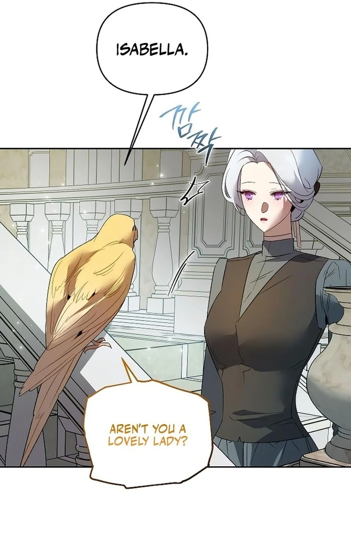 The Dark Duke's Pet Bird Chapter 24 page 97