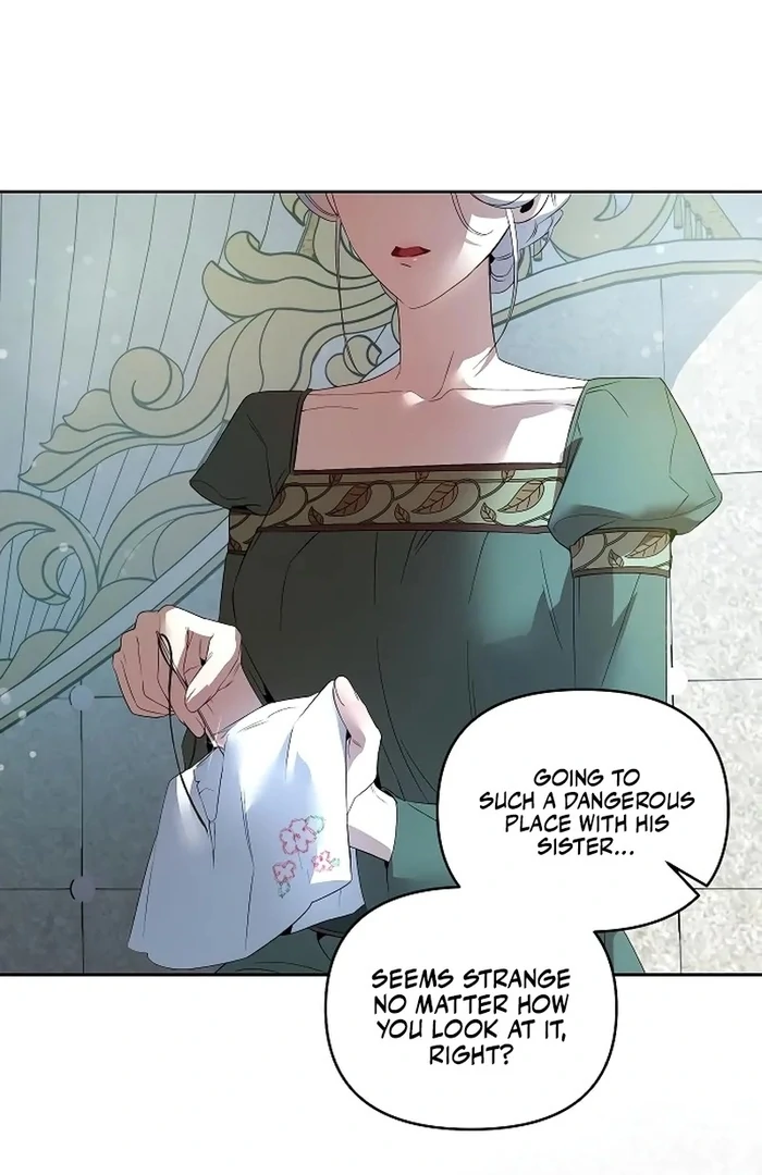 The Dark Duke's Pet Bird Chapter 26 page 73