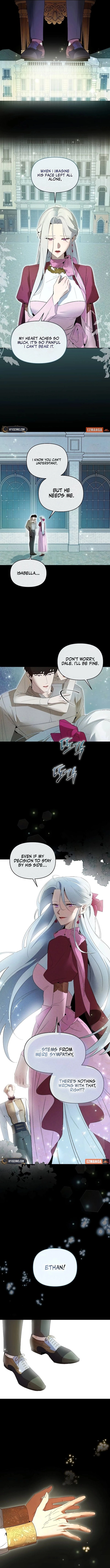 The Dark Duke's Pet Bird Chapter 28 page 4