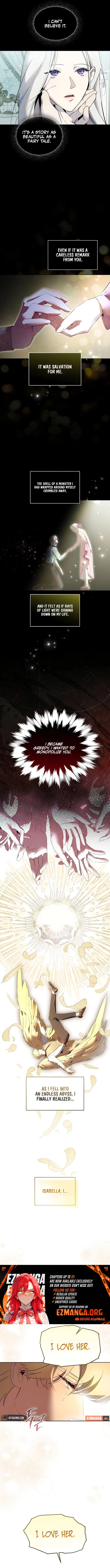 The Dark Duke's Pet Bird Chapter 28 page 8