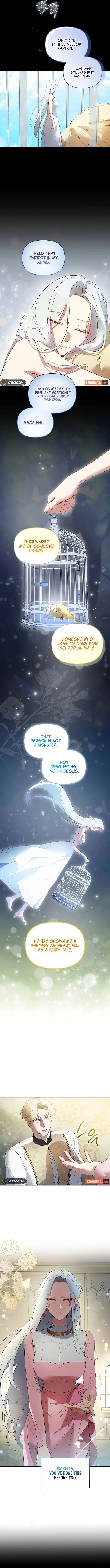 The Dark Duke's Pet Bird Chapter 28 page 7