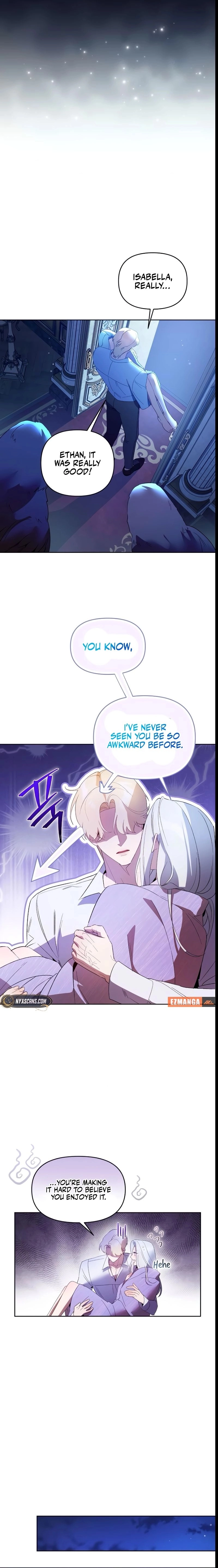 The Dark Duke's Pet Bird Chapter 29 page 4